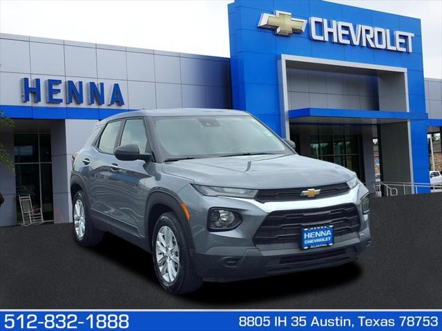 2021 Chevrolet Trailblazer