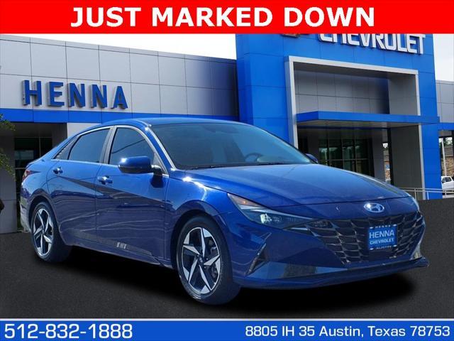 2023 Hyundai Elantra