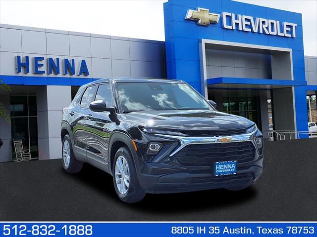 2024 Chevrolet Trailblazer