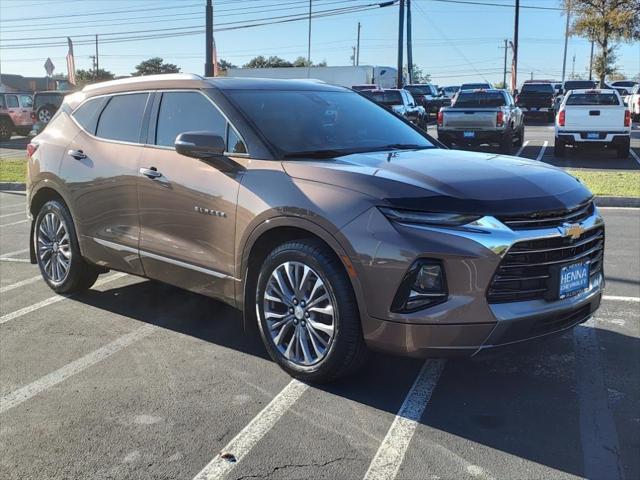 2020 Chevrolet Blazer