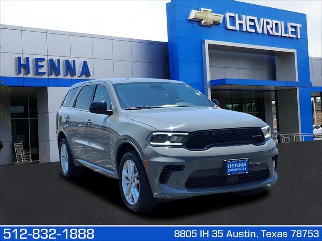 2023 Dodge Durango