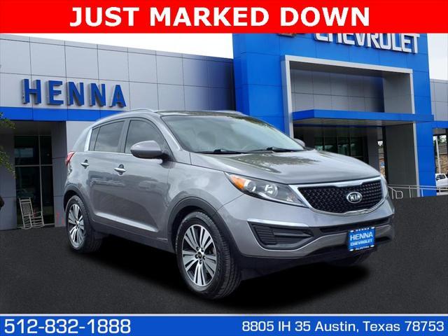 2016 Kia Sportage