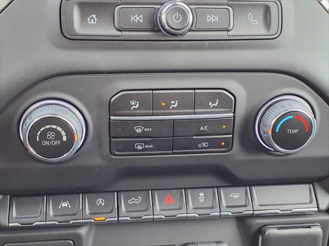 Photo of 2025 Slate Gray Metallic Chevrolet Silverado 1500