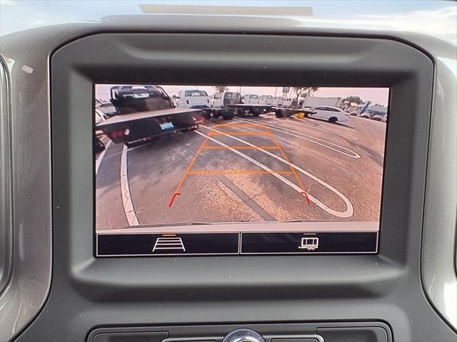 Photo of 2025 Slate Gray Metallic Chevrolet Silverado 1500