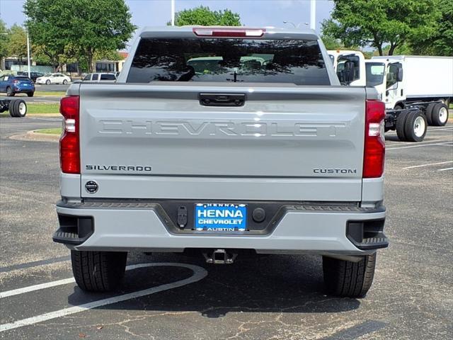 Photo of 2025 Slate Gray Metallic Chevrolet Silverado 1500