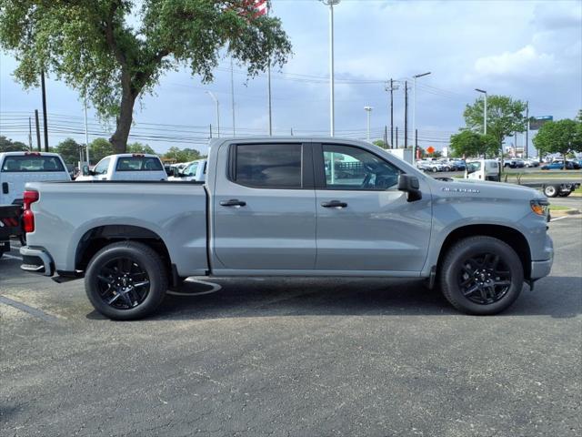Photo of 2025 Slate Gray Metallic Chevrolet Silverado 1500