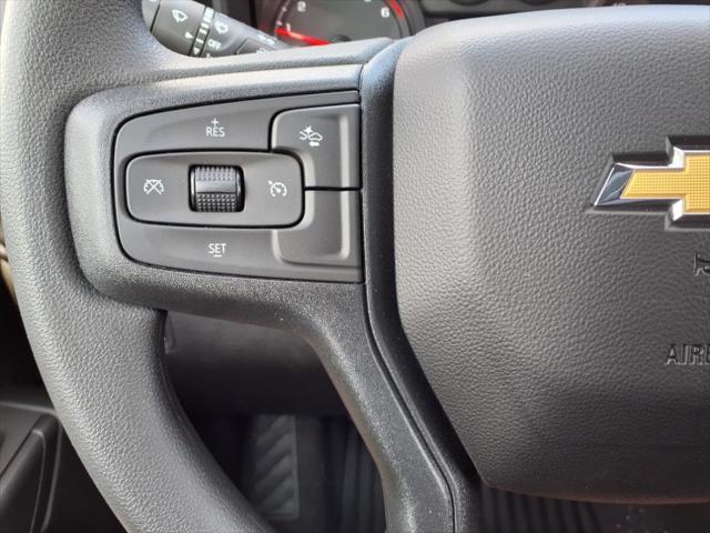 Photo of 2025 Slate Gray Metallic Chevrolet Silverado 1500