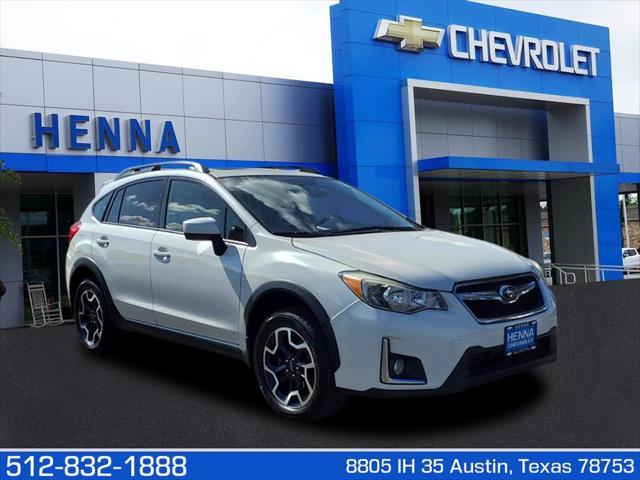 2016 Subaru Crosstrek