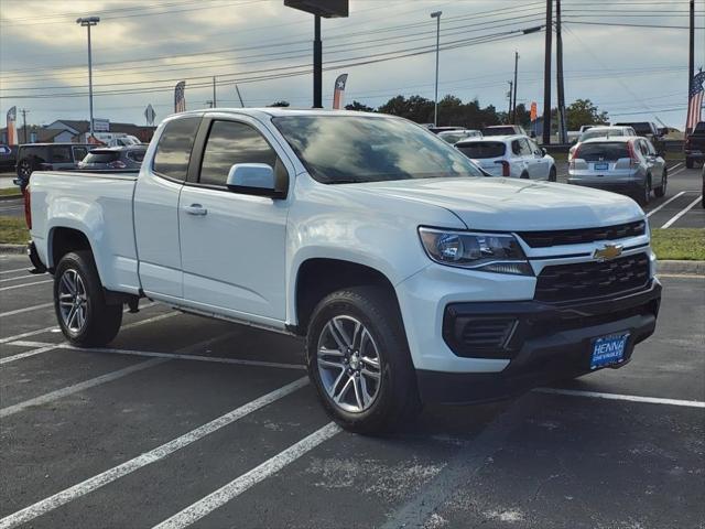 2022 Chevrolet Colorado