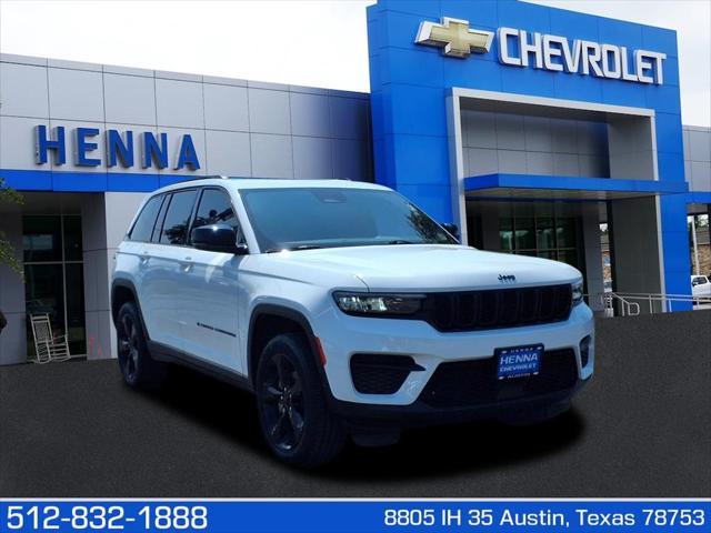 2023 Jeep Grand Cherokee