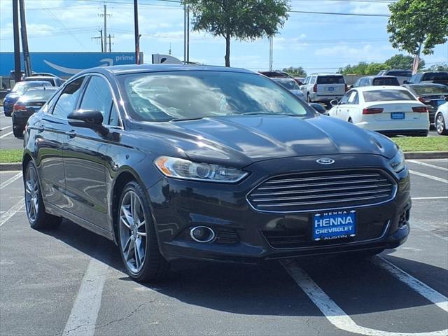 2013 Ford Fusion
