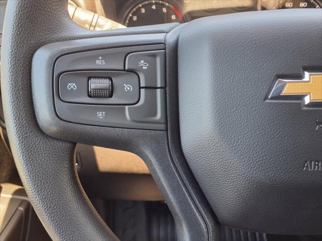 Photo of 2025 Summit White Chevrolet Silverado 2500