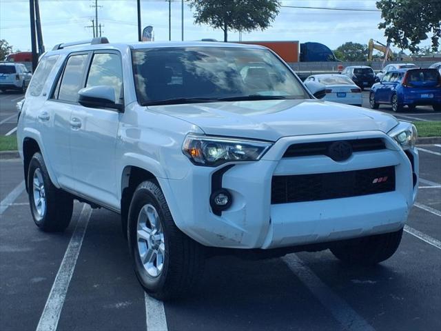 2021 Toyota 4runner