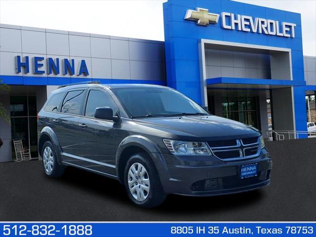 2017 Dodge Journey