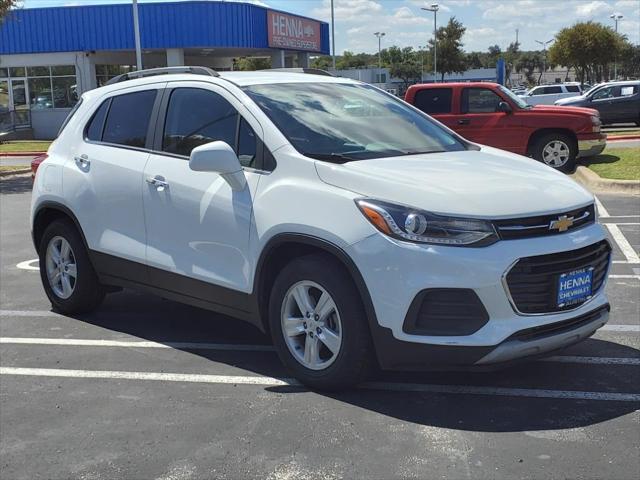 2019 Chevrolet TRAX