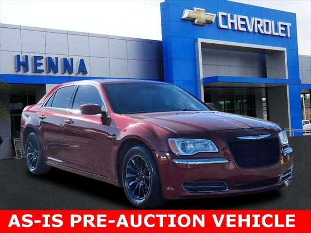 2014 Chrysler 300