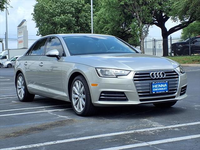 2017 Audi A4