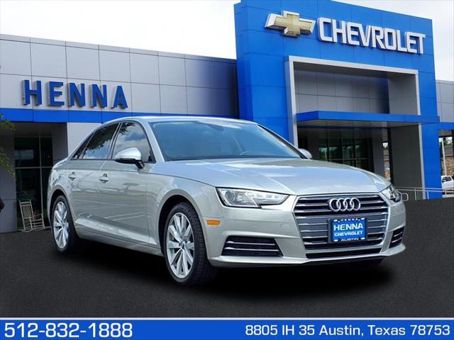 2017 Audi A4