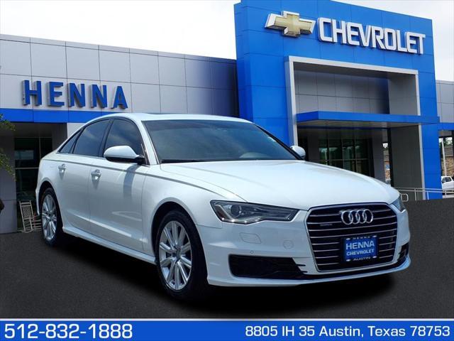 2016 Audi A6