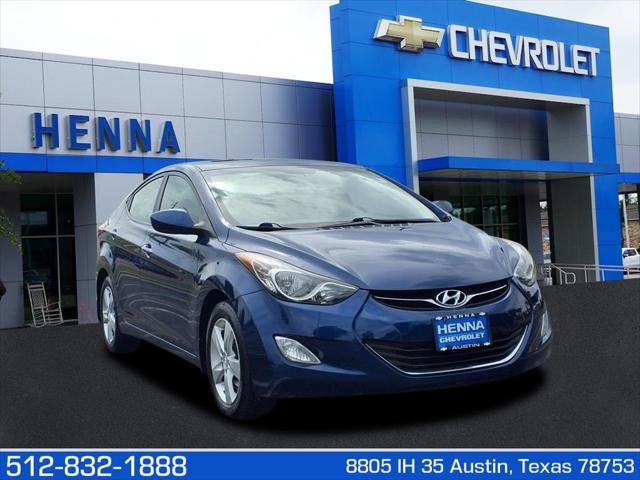 2013 Hyundai Elantra