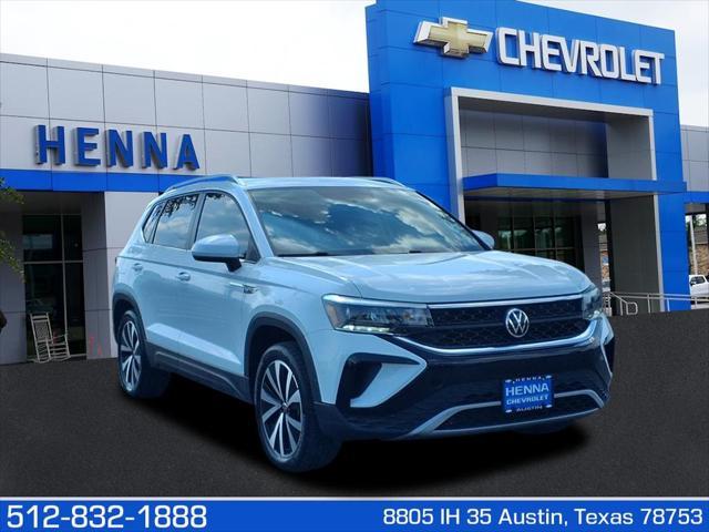 2022 Volkswagen Taos