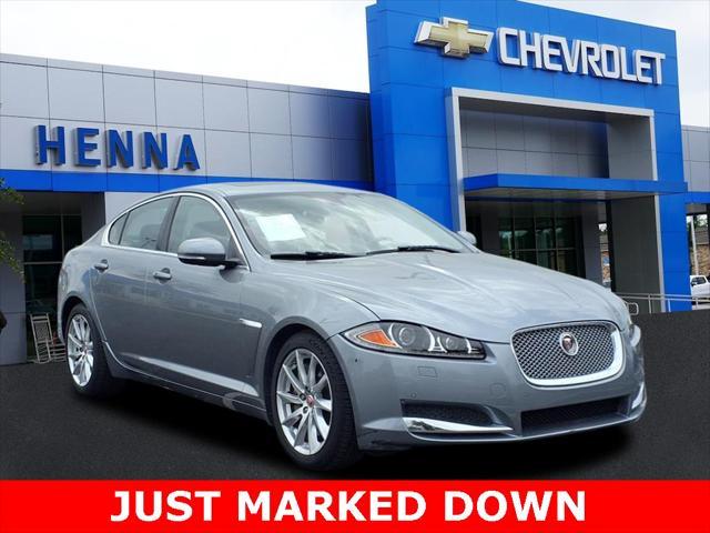 2015 Jaguar XF