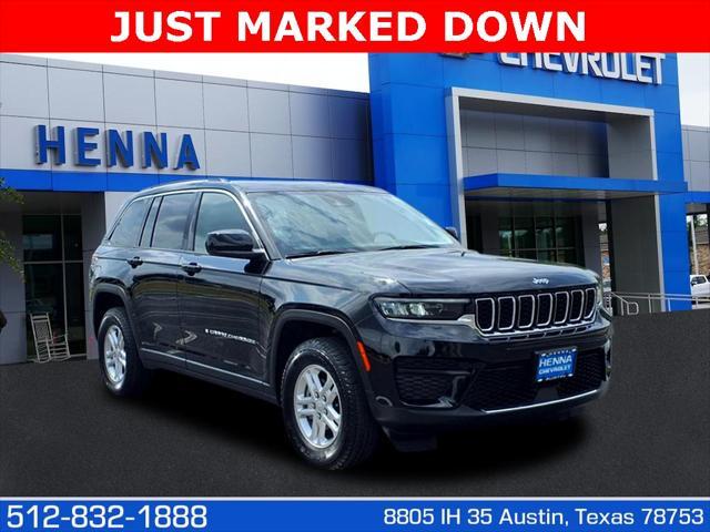 2023 Jeep Grand Cherokee