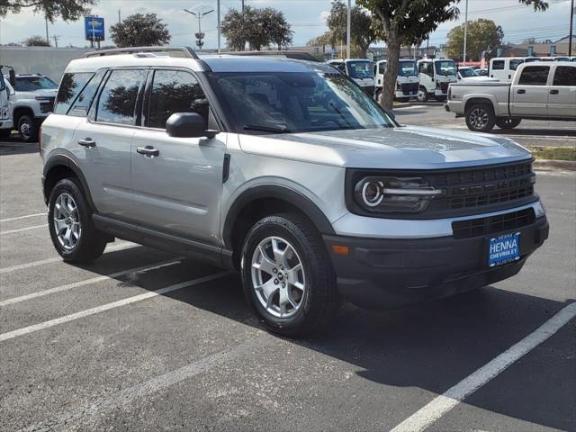 2022 Ford Bronco Sport