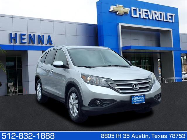 2013 Honda CR-V