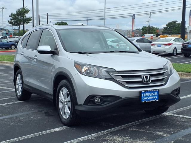 2013 Honda CR-V