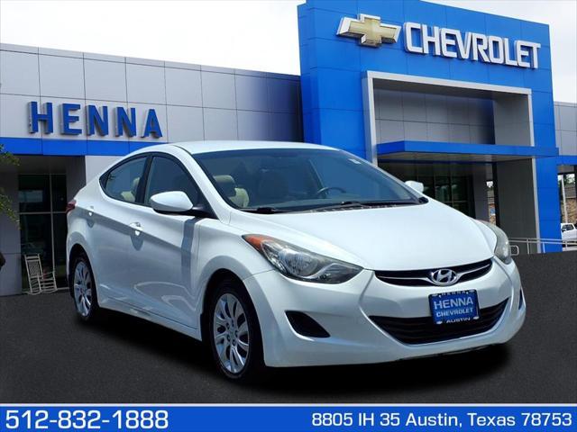 2013 Hyundai Elantra