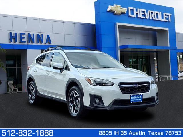 2018 Subaru Crosstrek
