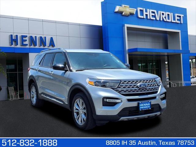2024 Ford Explorer