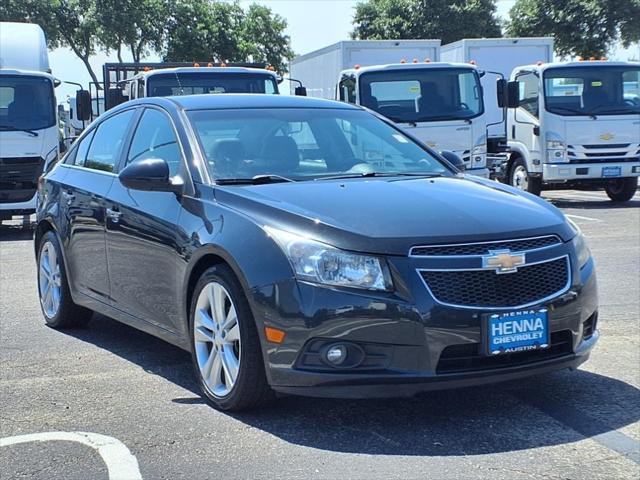 2013 Chevrolet Cruze