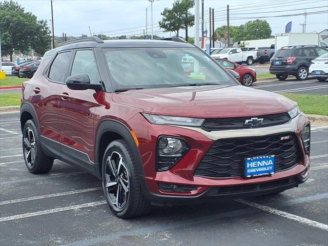 2023 Chevrolet Trailblazer