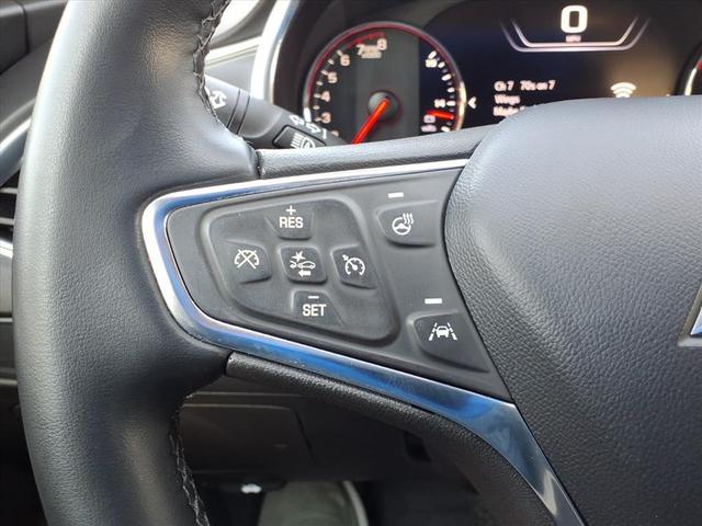 Photo of 2024 Summit White Chevrolet Malibu