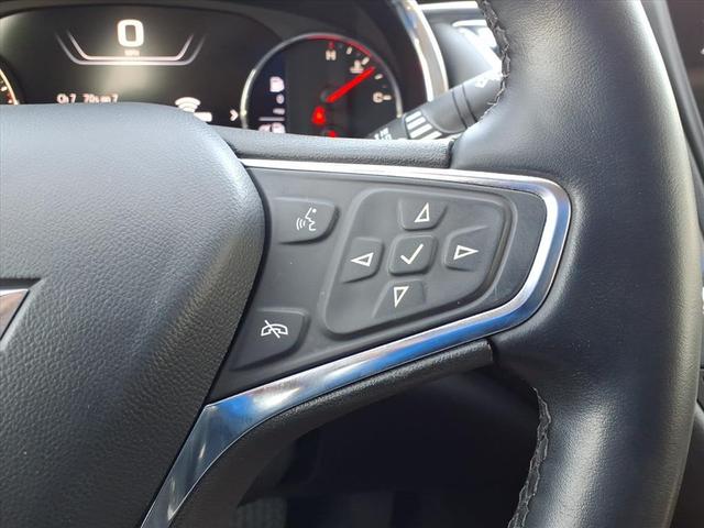 Photo of 2024 Summit White Chevrolet Malibu