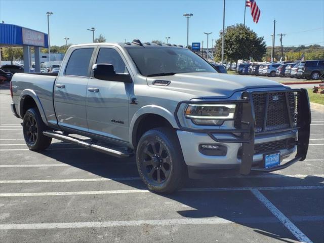 2022 RAM 2500