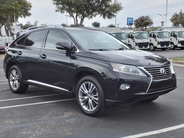 2013 Lexus Rx 350