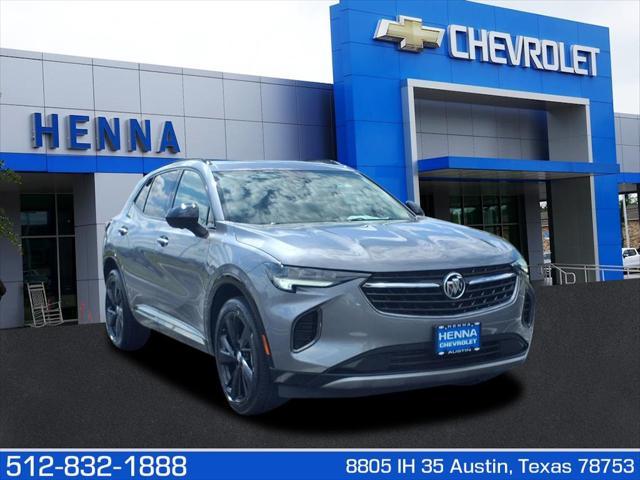 2022 Buick Envision