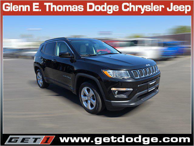 2019 Jeep Compass