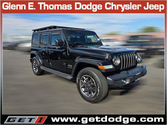 2021 Jeep Wrangler Unlimited