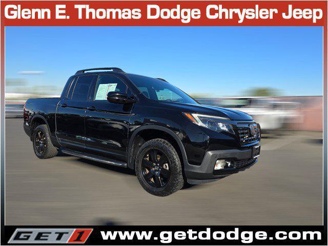 2017 Honda Ridgeline