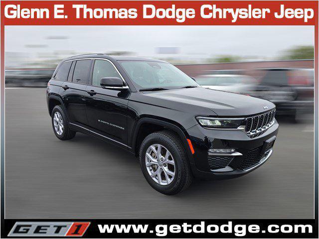 2022 Jeep Grand Cherokee
