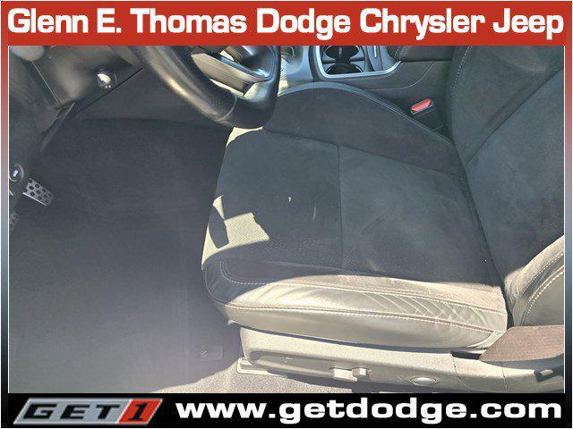 Photo of 2022 Indigo Blue Dodge Charger