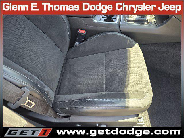 Photo of 2022 Indigo Blue Dodge Charger