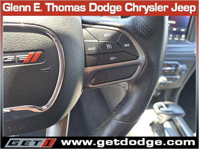Photo of 2022 Indigo Blue Dodge Charger