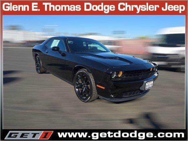 2018 Dodge Challenger