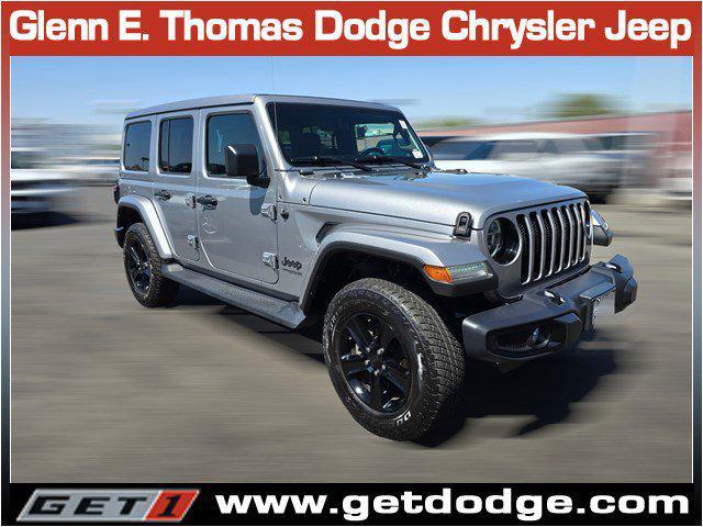 2021 Jeep Wrangler Unlimited