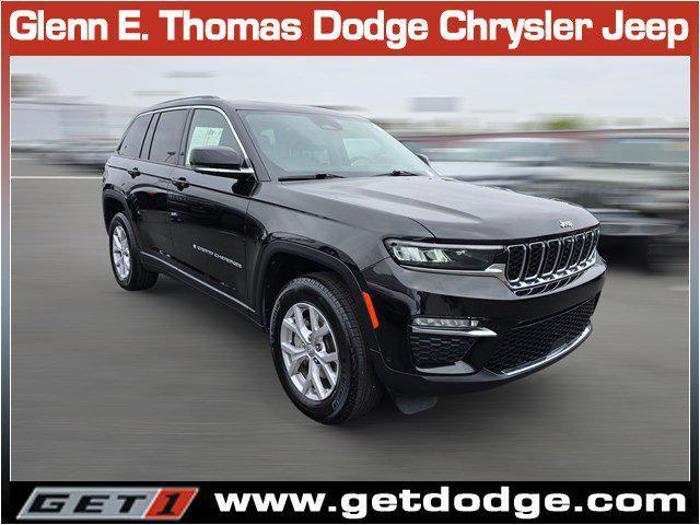 2022 Jeep Grand Cherokee